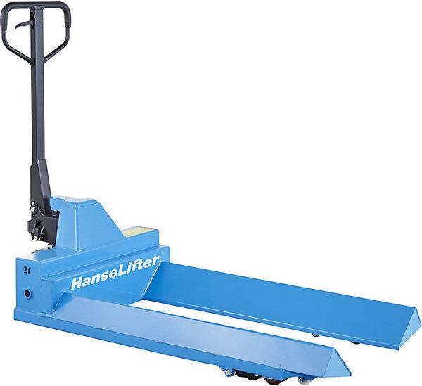 Immagine prodotto Gesutra Carrello elevatore a rulli (2000 kg)