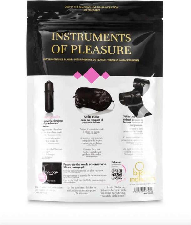 Actual product image Bijoux Indiscrets Instruments of Pleasure