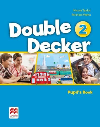 Image du produit Double Decker 2 Pupil Book (Anglais, Collectif, 2019)