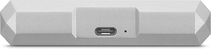 Produktbild LaCie Mobile Drive - Moon Silver (2 TB)