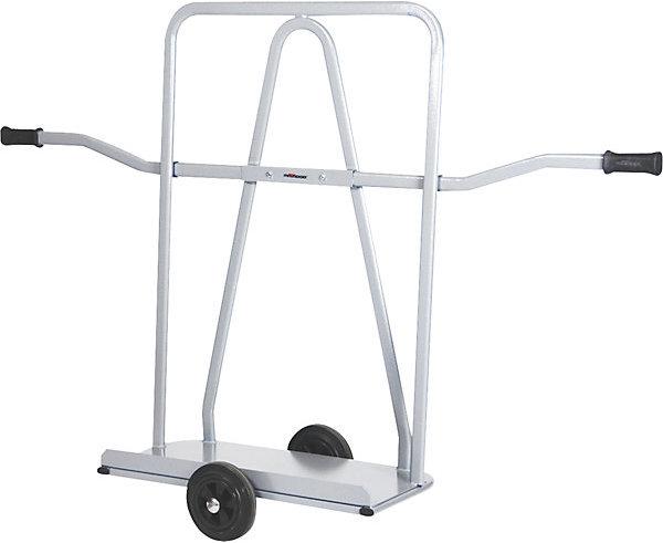 Actual product image Matador Panel trolley, platform LxW 820 x 378 mm, max. load 350 kg. (350 kg)