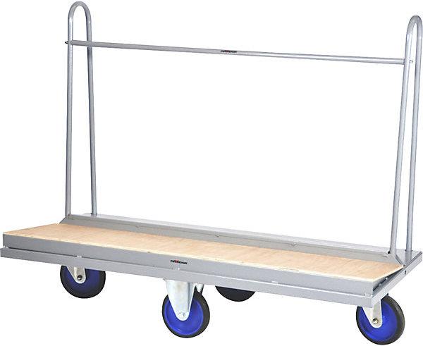 Image du produit Matador Chariot pour panneaux, pour charges lourdes, L x l plate-forme 1500 x 385 mm, 2 (500 kg)