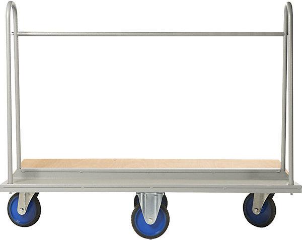 Image du produit Matador Chariot pour panneaux, pour charges lourdes, L x l plate-forme 1500 x 385 mm, 2 (500 kg)