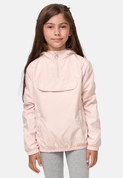 Immagine prodotto Urban Classics Girls Basic Pullover Jacket (122, 128)