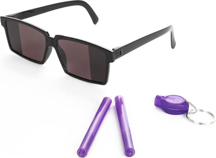 Actual product image Toi-Toys Spy set, 4 pcs.