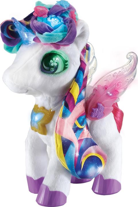 Actual product image VTech Styla, my flower magic unicorn