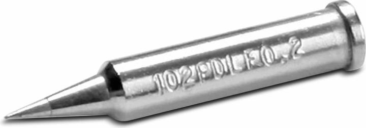 Produktbild Lötspitze 0,2mm bleistiftspitz (Lötspitze)