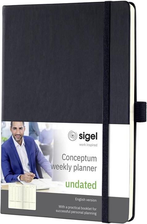 Immagine prodotto Sigel Conceptum (A5, Inglese)