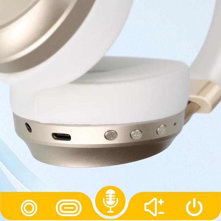 Actual product image Bluetooth headset (40 h, Wireless)