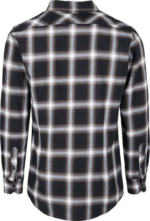 Actual product image Urban Classics Checked Flanell Shirt 6 (XS)