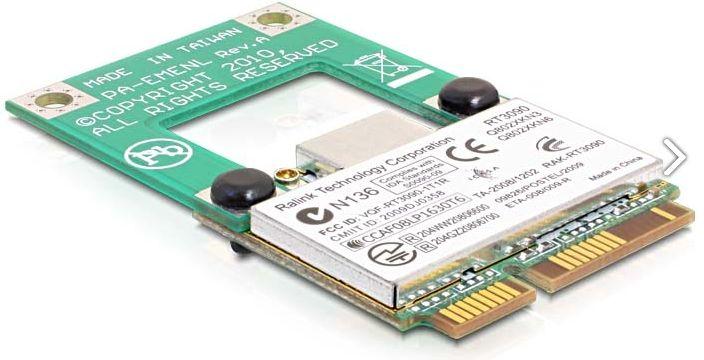 Produktbild Delock Konverter Mini PCI Express