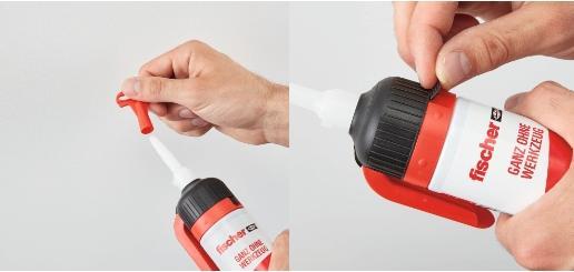Produktbild Fischer GOW Montagekleber PP 200ml (381 g, 200 ml)