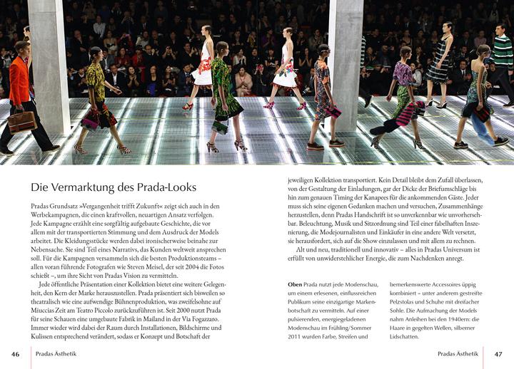Actual product image Little Book of Prada (German, Laia Farran Graves, 2024)