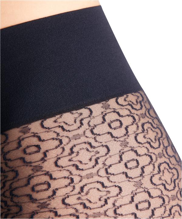 Produktbild Falke Baroque Gem TI (30 DEN, S)