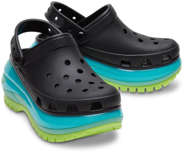 Produktbild Crocs Classic Mega Crush Clog (41, 41.5, 42, 41 1/3)