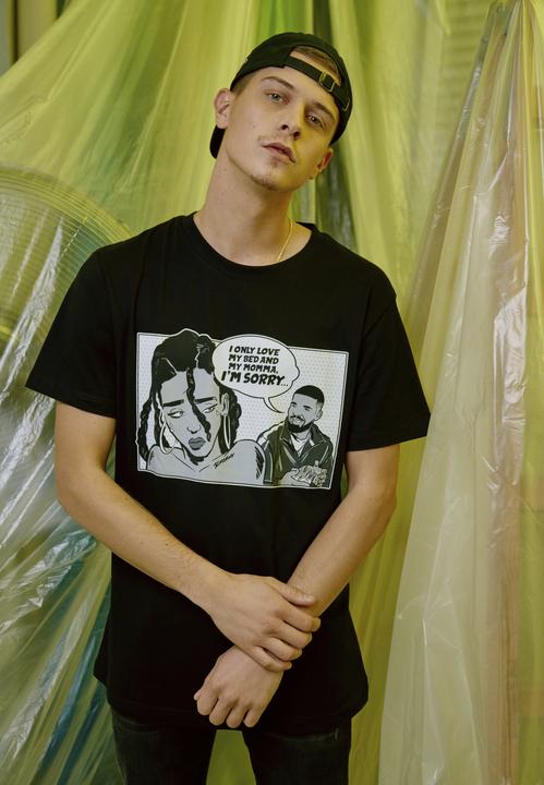 Actual product image Mister Tee Sorry Tee (XS)