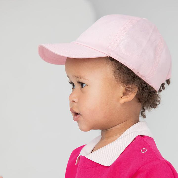 Actual product image Larkwood Baby baseball cap (74)