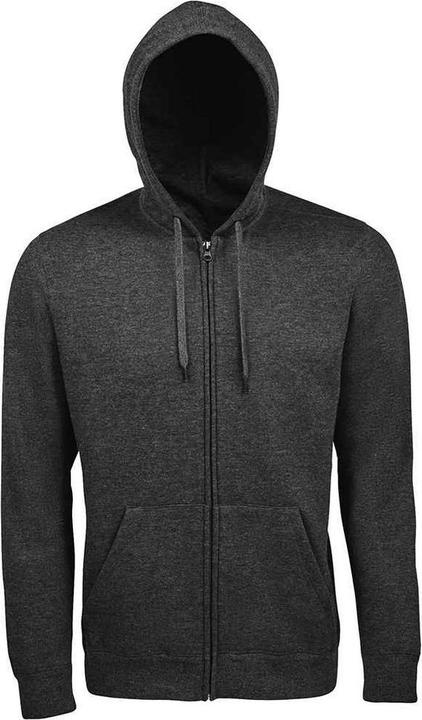 Sols Seven Kapuzenjacke KapuzenSweatshirt mit Reissverschluss