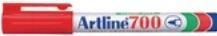 Produktbild Artline Permanent Marker 700 (Rot, 0.70 mm, 1 x)