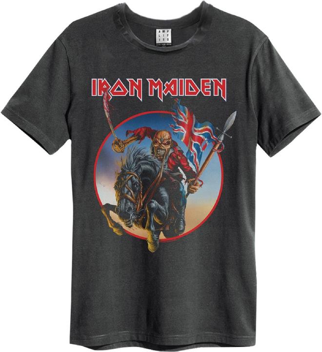 Amplified Trooper On Steed Tshirt (XS)