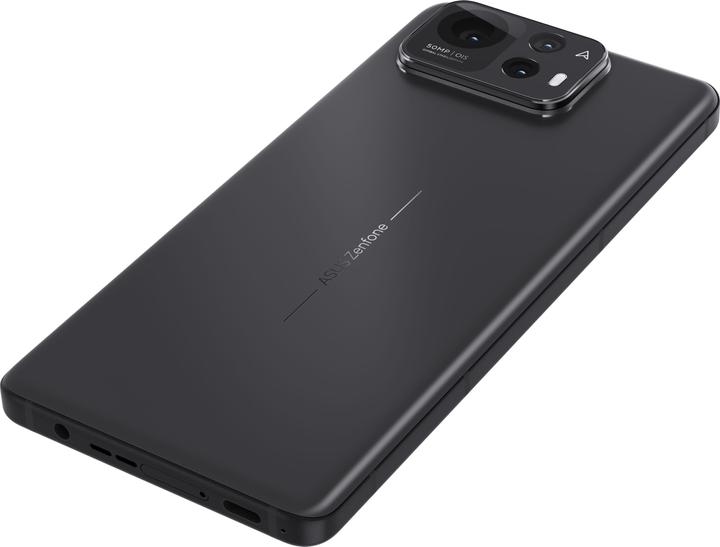 Actual product image ASUS Zenfone 12 Ultra (512 GB, Black, 6.78", Dual SIM, 50 Mpx, 5G)