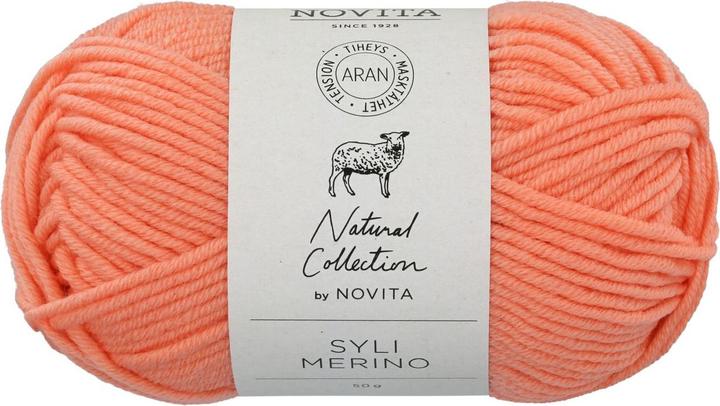 Actual product image Novita col. 294 heat 80 m 50 g (80 m)