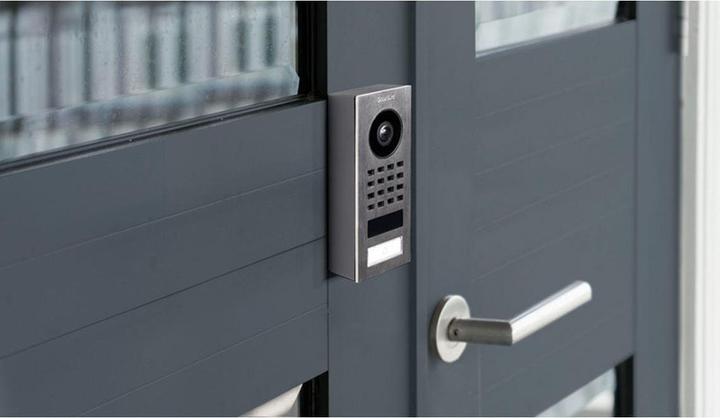 Produktbild Doorbird IP Türstation D1101V AP (WLAN, Ethernet)