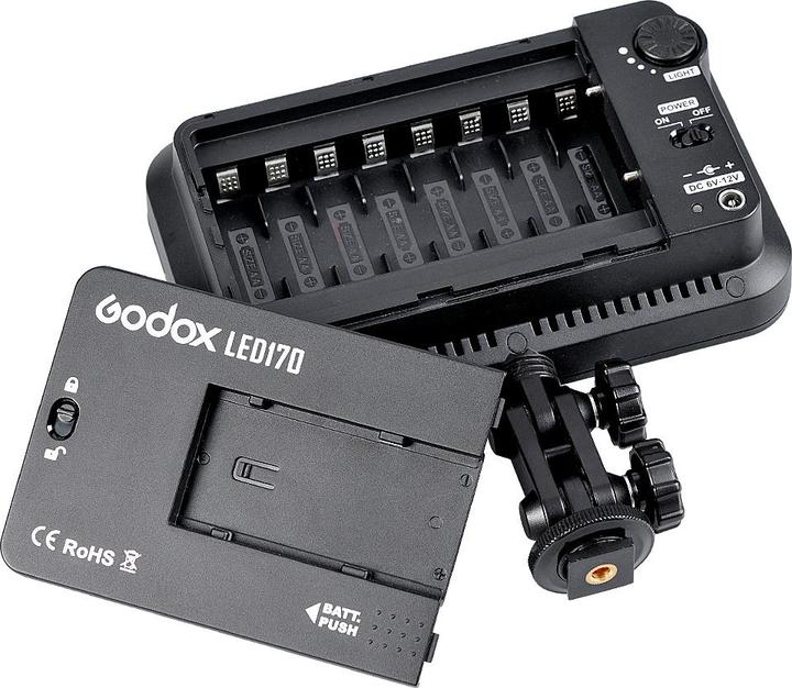 Immagine prodotto Godox LED170 (Videocamera)