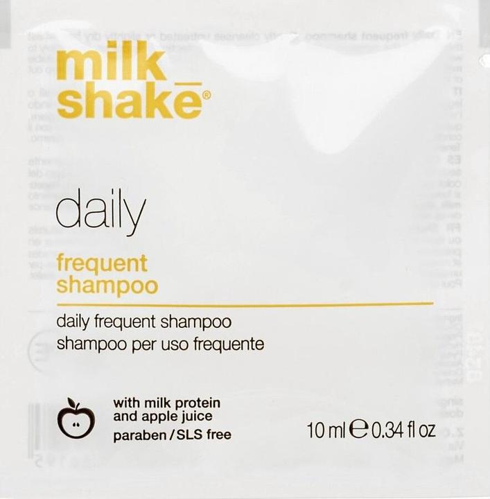 Immagine prodotto Milk_Shake Milkshake Shampoo Quotidiano Frequente 10ml (10 ml, Shampoo liquido)