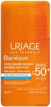 Actual product image Uriage Bariesun Invisible Stick Spf50+ - 18 Grams (Sun spray, SPF 50+, 18 g)