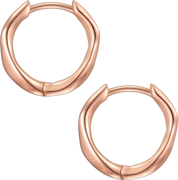 Produktbild Glanzstücke München Damen Sterling Silber roségold - 31996 (Sterling Silber)