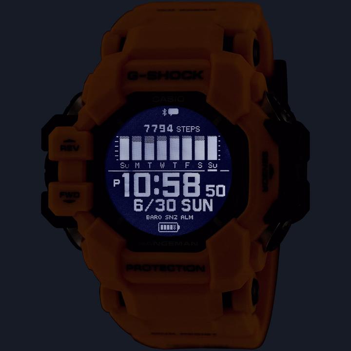 Produktbild G-Shock GPR-H1000-9ER (60.60 mm)