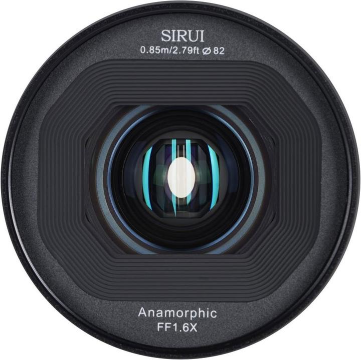 Immagine prodotto Sirui Venus 35mm T2.9 1.6x anamorfico con attacco L (L-mount, Full-frame)