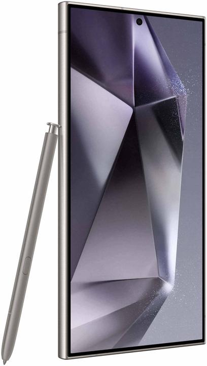 Produktbild Samsung Galaxy S24 Ultra (256 GB, Titanium Violet, 6.80", Dual SIM, 200 Mpx, 5G)
