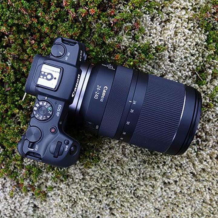 Produktbild Canon EOS RP Kit (24 - 200 mm, 27.10 Mpx, Vollformat)