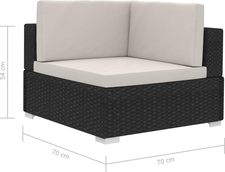 Produktbild VidaXL Keen
