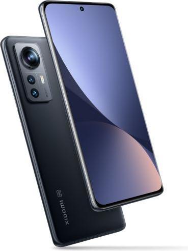 Produktbild Xiaomi 12X EU (128 GB, Grey, 6.28", Dual SIM, 50 Mpx, 5G)