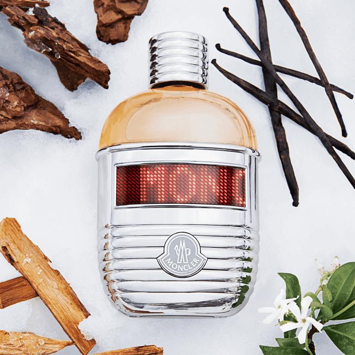 Actual product image Moncler Eau de Parfum (Eau de parfum, 150 ml)