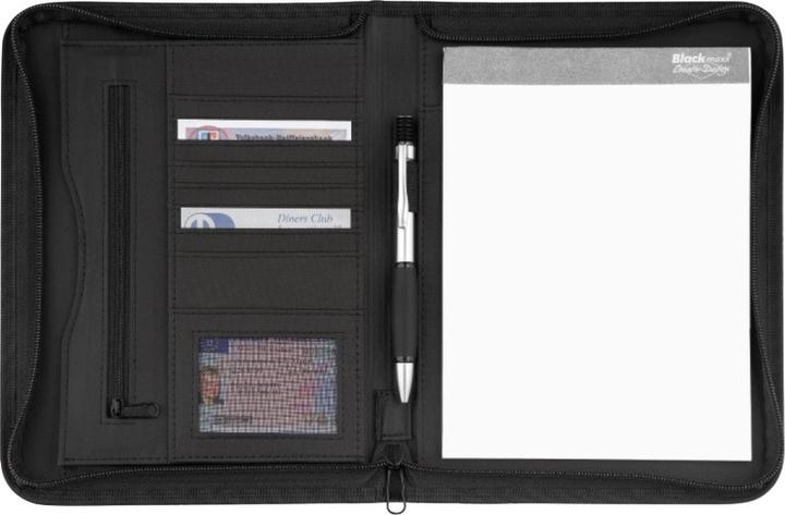 Produktbild Black Maxx Cartella portablocco BLACKMAXX Executive A5 (A5, 1 x)