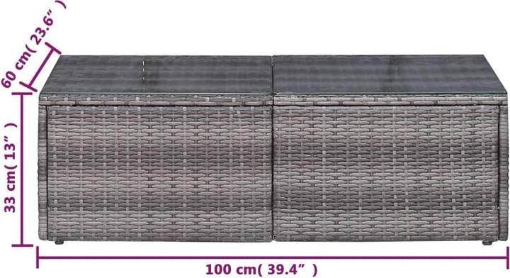 Actual product image VidaXL Garth