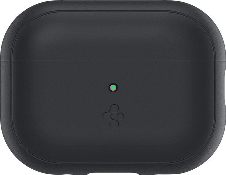 Image du produit Spigen SILICONE FIT STRAP Apple AIRPODS PRO 1 / 2 BLACK (Sac pour écouteurs)