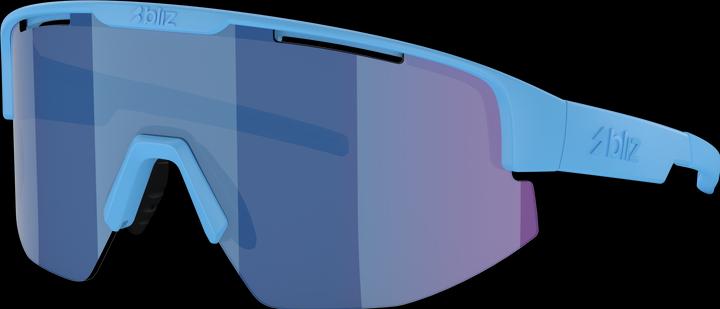 Matt Blue, Grey