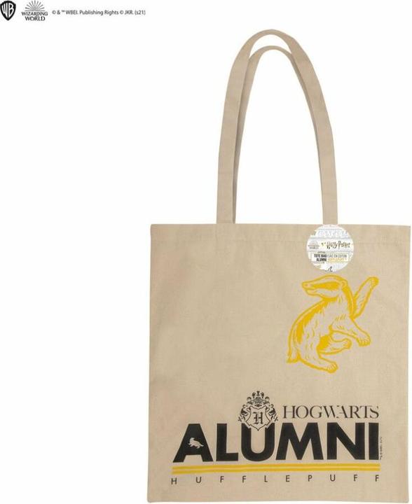 Immagine prodotto Cinereplicas Borsa tote Harry Potter Alumni Hufflepuff