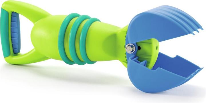 Actual product image Hape Sand grapple green