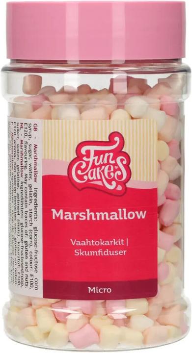 Actual product image FunCakes Marshmallows (1 x)