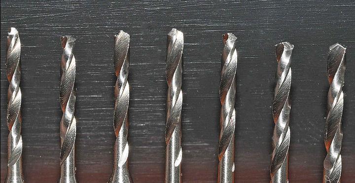 Actual product image RoNa Metal twist drill set (2.35 mm)