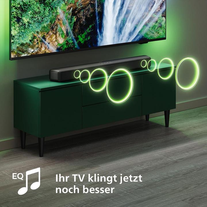 Produktbild Philips TAB5109/10 (120 W, 2.0 Kanal)