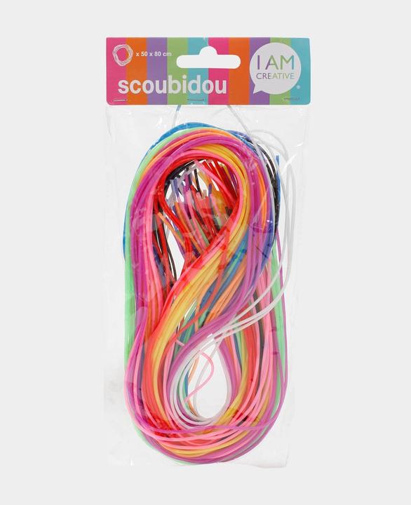Immagine prodotto I Am Creative Scoubidou