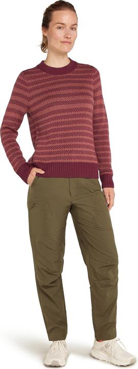 Produktbild Icebreaker Women's Waypoint Crewe Sweater (M)