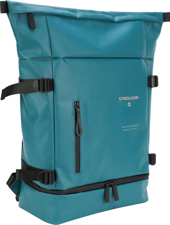 Actual product image Strellson stockwell 2.0 sebastian backpack lvz (26 l)